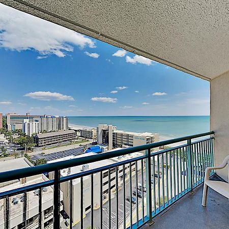 Sands Dunes North Tower Unit 1401 Myrtle Beach Extérieur photo