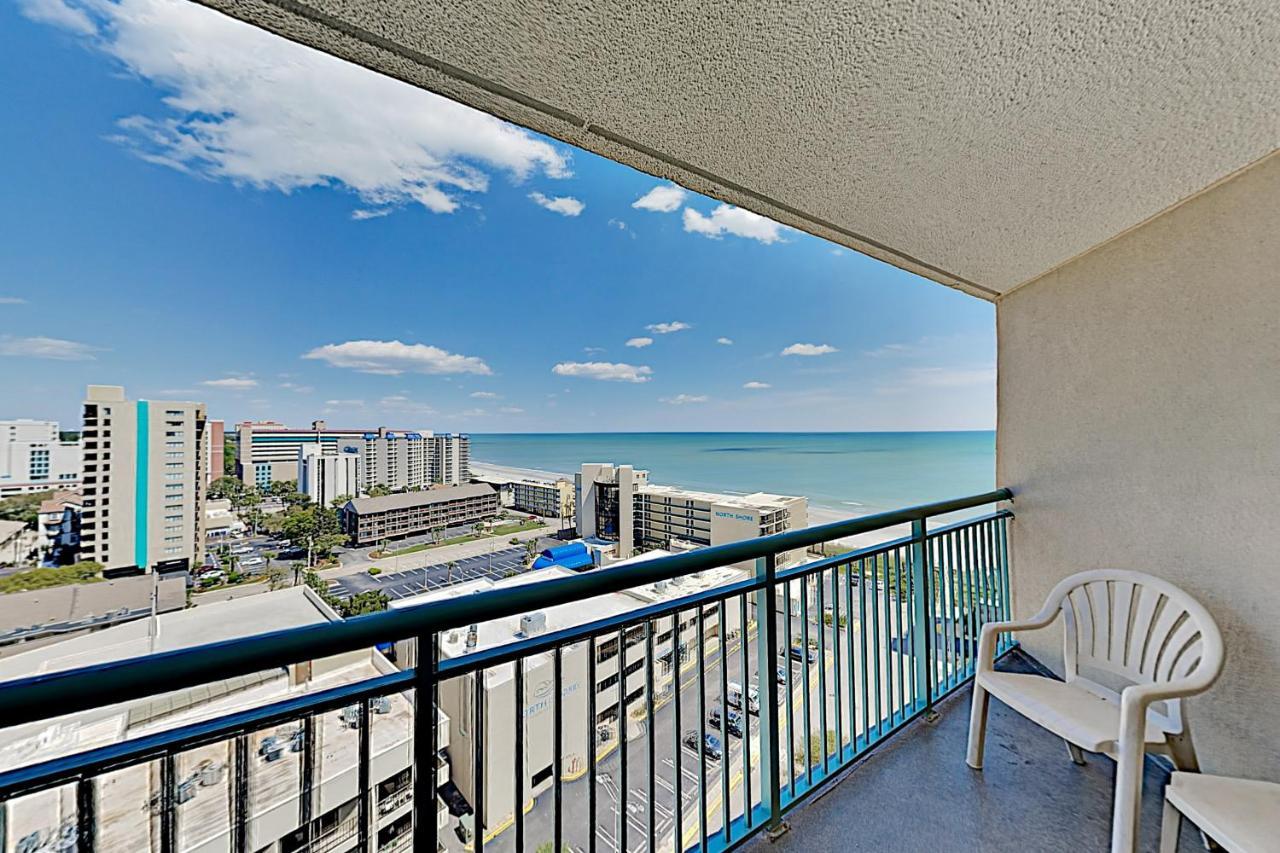 Sands Dunes North Tower Unit 1401 Myrtle Beach Extérieur photo