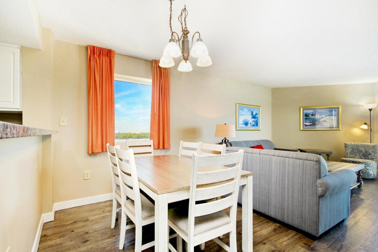 Sands Dunes North Tower Unit 1401 Myrtle Beach Extérieur photo