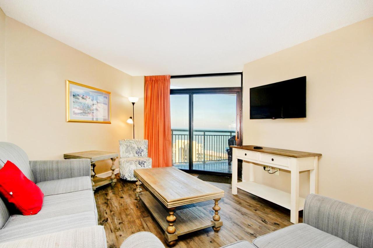 Sands Dunes North Tower Unit 1401 Myrtle Beach Extérieur photo