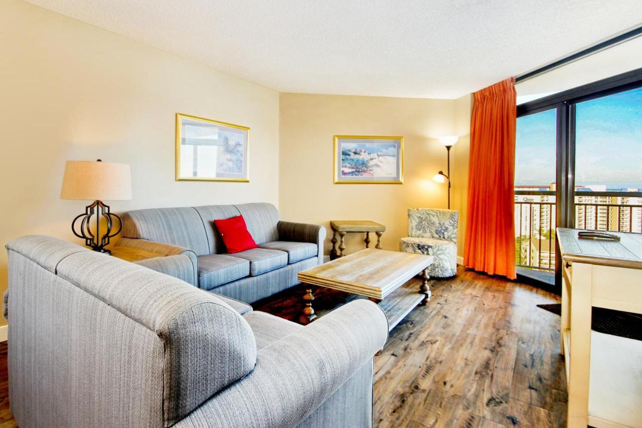 Sands Dunes North Tower Unit 1401 Myrtle Beach Extérieur photo