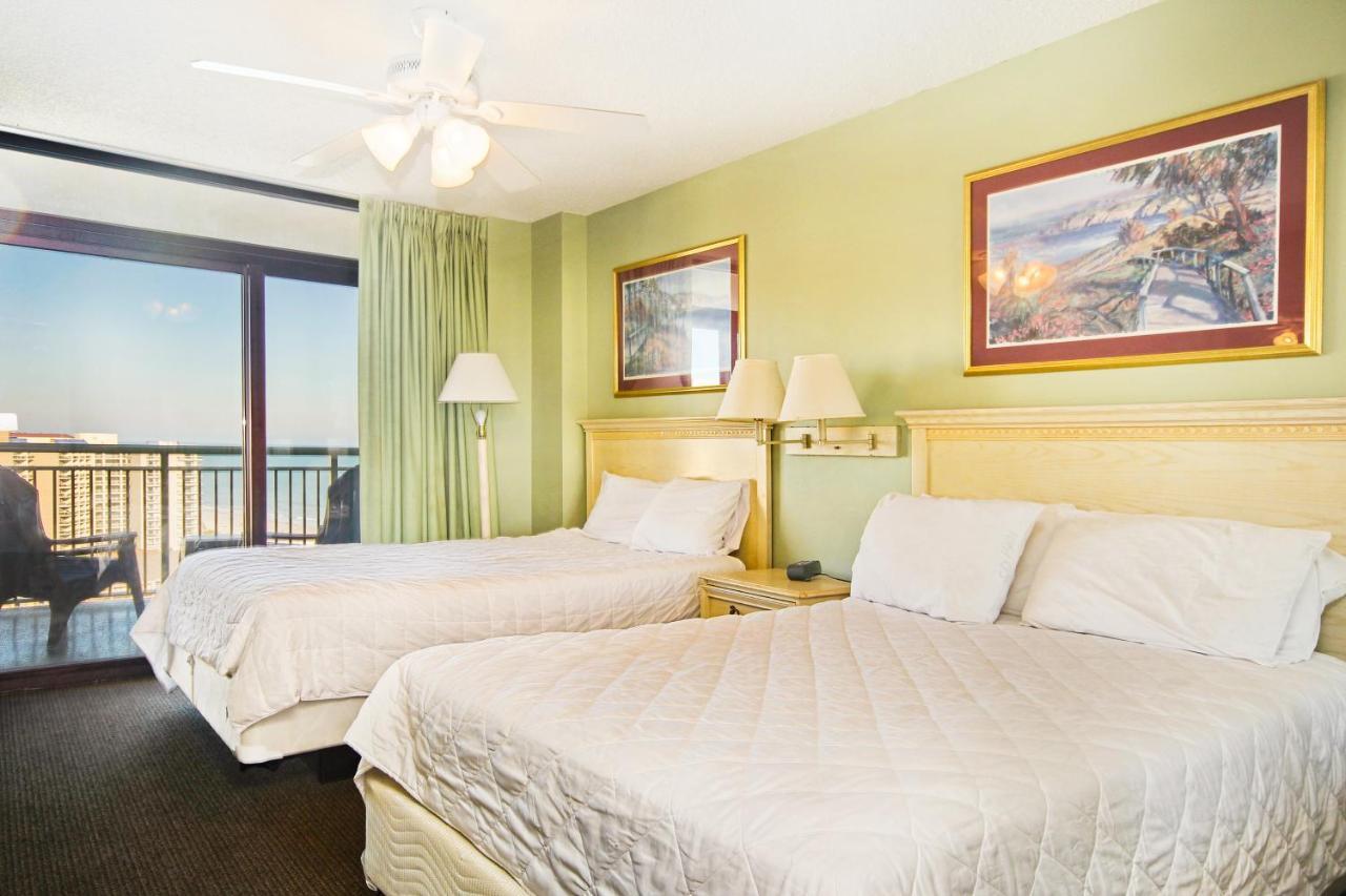 Sands Dunes North Tower Unit 1401 Myrtle Beach Extérieur photo