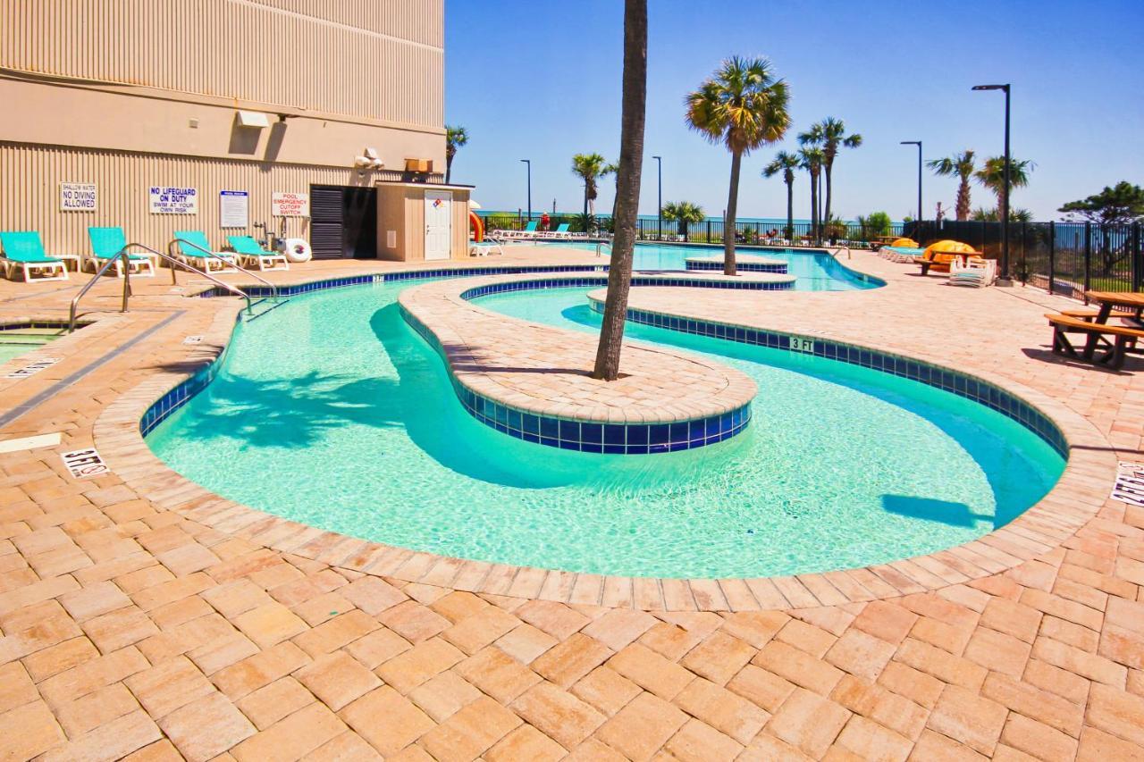Sands Dunes North Tower Unit 1401 Myrtle Beach Extérieur photo