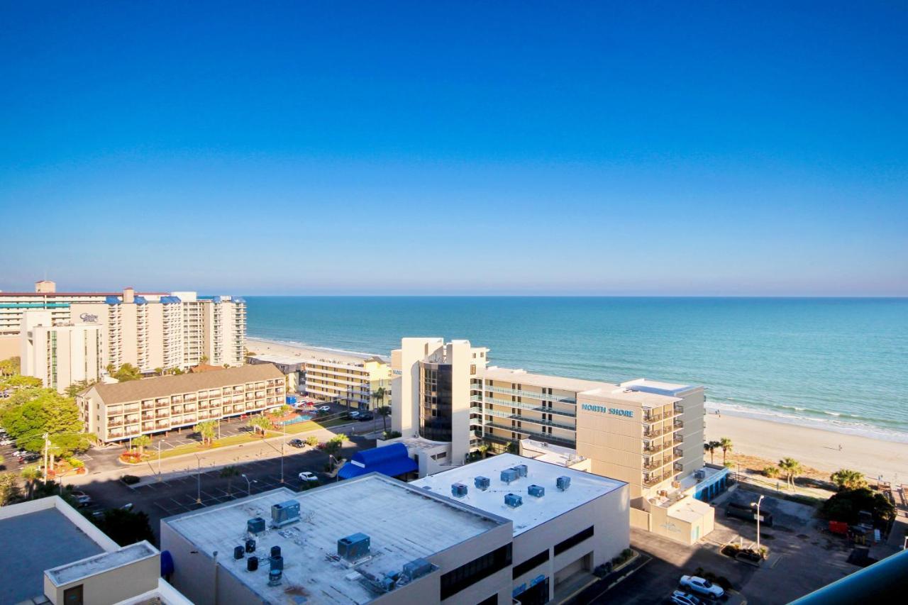 Sands Dunes North Tower Unit 1401 Myrtle Beach Extérieur photo
