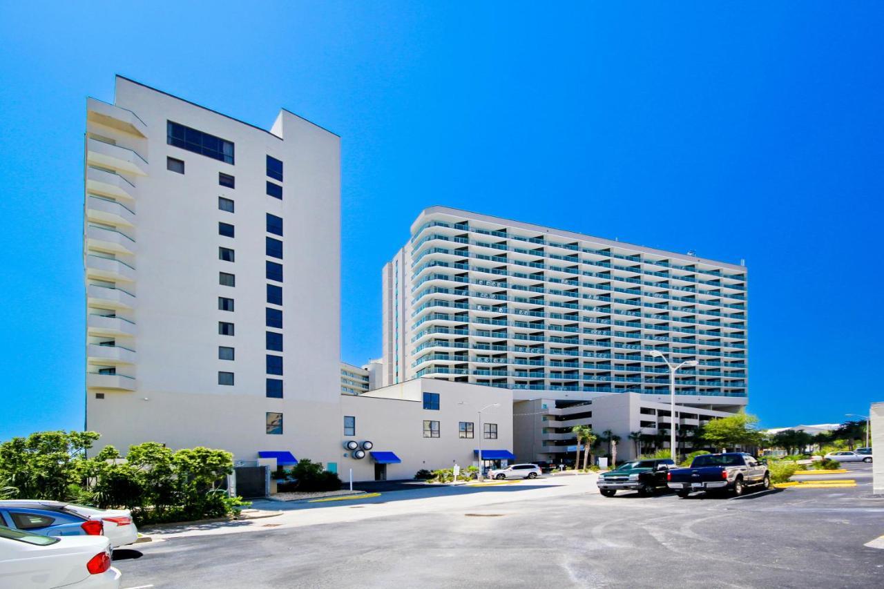 Sands Dunes North Tower Unit 1401 Myrtle Beach Extérieur photo