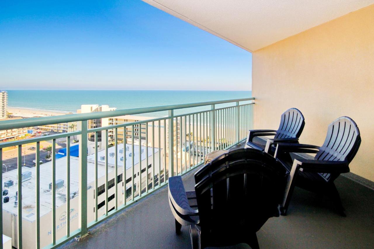 Sands Dunes North Tower Unit 1401 Myrtle Beach Extérieur photo