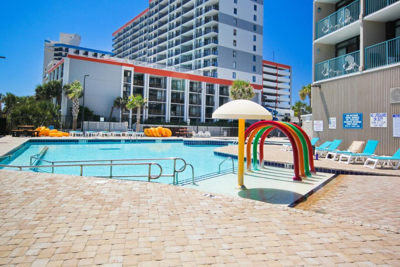 Sands Dunes North Tower Unit 1401 Myrtle Beach Extérieur photo