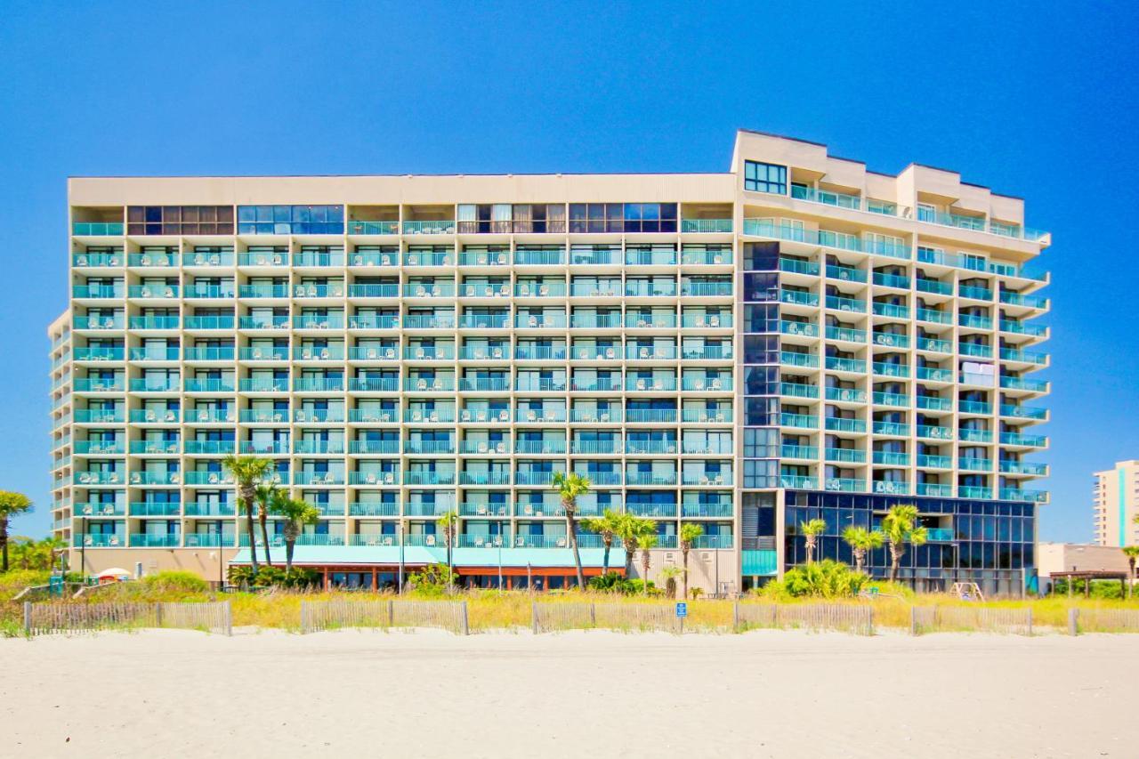 Sands Dunes North Tower Unit 1401 Myrtle Beach Extérieur photo